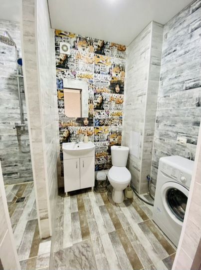 Квартира-студия, 40 м², 3/5 эт.