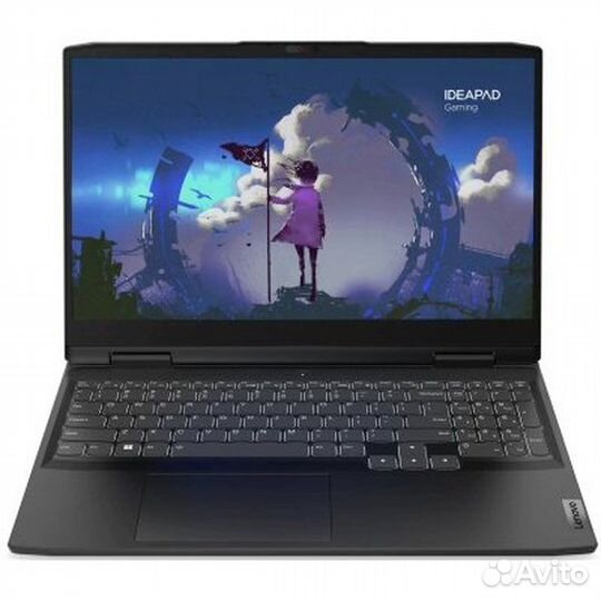 Ноутбук Lenovo IP Gaming 3 15IAH7 Core i5 (82S900k