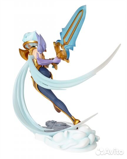 Статуэтка League of Legends Dawnbringer Riven