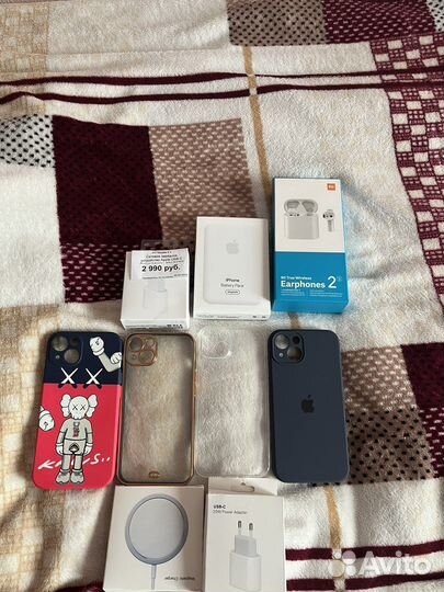 Чехлы на Apple 13