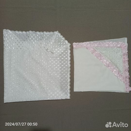 Конверт на выписку, осень-весна