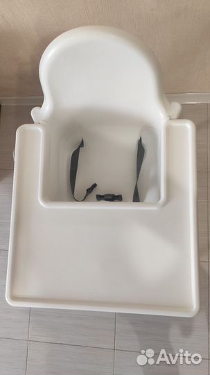 Стульчик для кормления IKEA