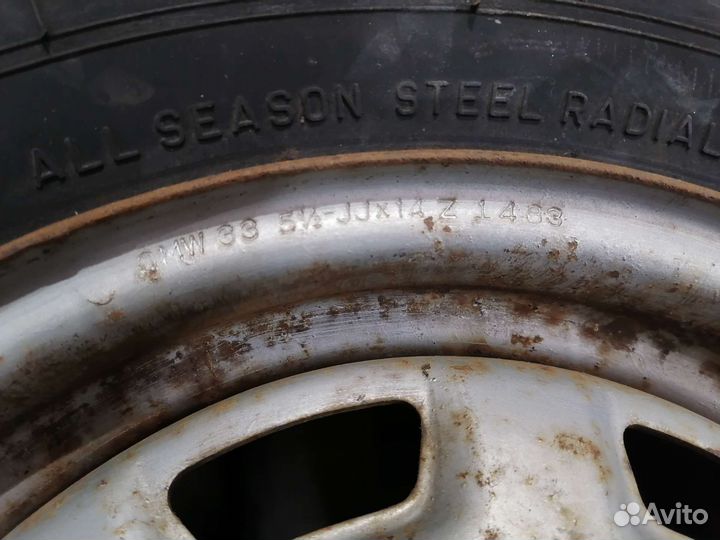 Диски r14 4x115