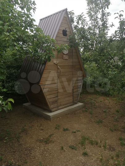 Дача 30 м² на участке 10 сот.