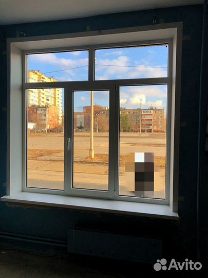 Пластиковые окна и балконы