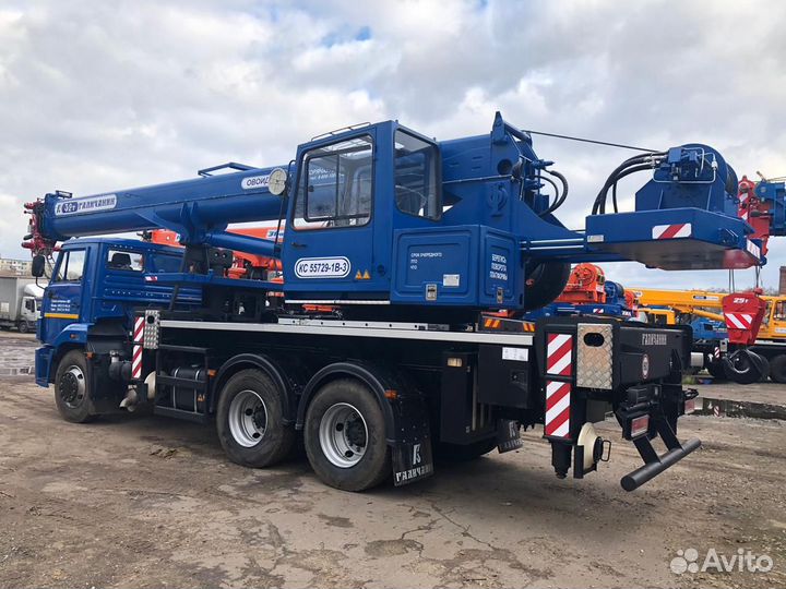 Галичанин КС-55729-1В-3 (ОВОИД), 2023