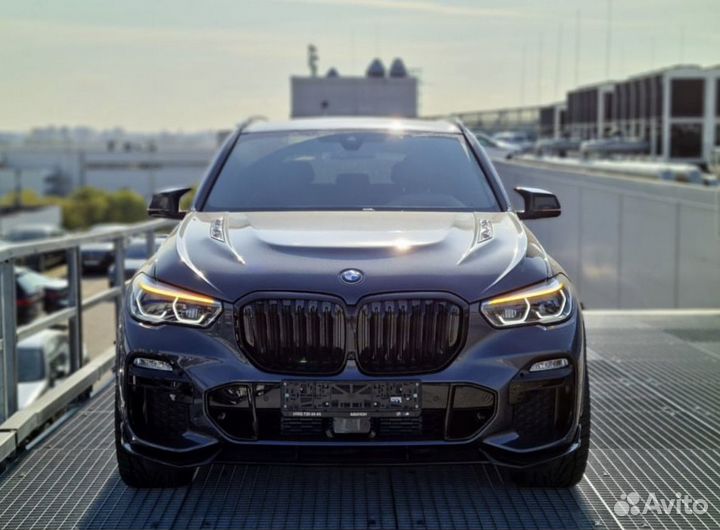 Капот для BMW X5 G05