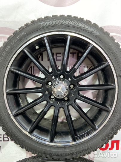 Колеса Mercedes-Benz AMG 225/45R18