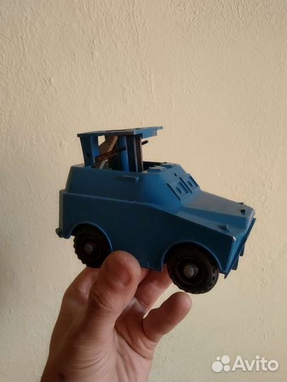 Броневик СССР редкий