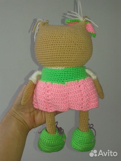 Мягкие игрушки
