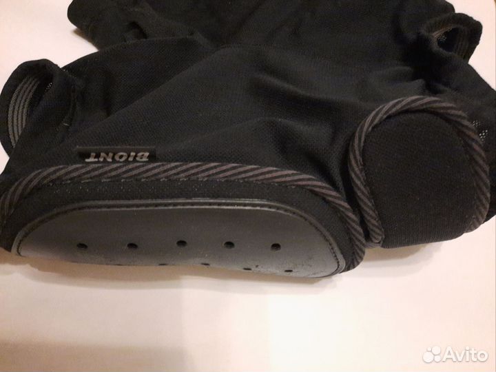 Защитные шорты детские