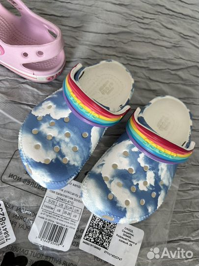 Купальник Zara 3-4 года и Crocs c8