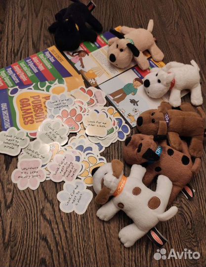 Puppy Pursuit Games (США) зоопарк creature MIX