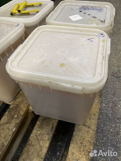 Мёд свежий цветочный сбор 2023 г Опт