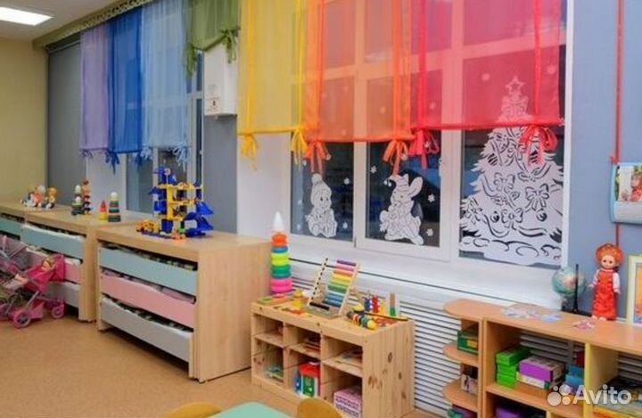 Прибыльный Детский сад с отличной репутацией в гус