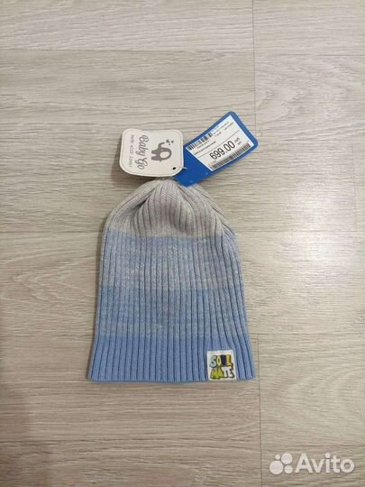 Шапка новая 46 размер