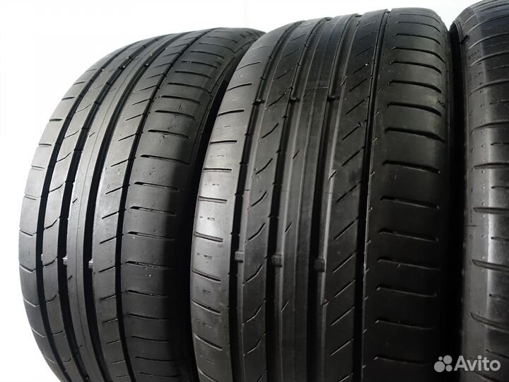 Continental ContiSportContact 5 225/45 R19