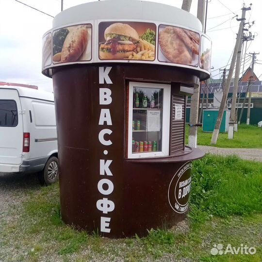 Сдам в аренду ларек