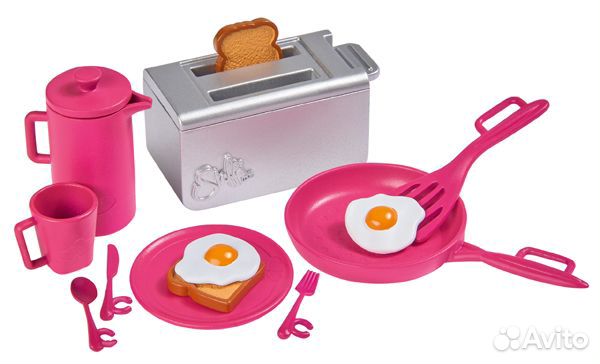 Кукла Штеффи Набор Завтрак у Штеффи 5733461 Simba