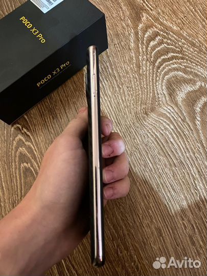Xiaomi Poco X3 Pro, 8/256 ГБ