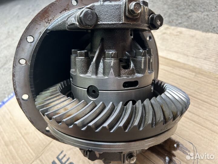 Редуктор заднего моста Hyundai H-1 Starex