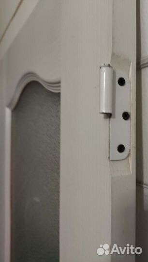Двери межкомнатные б/у