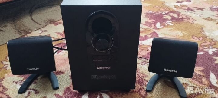 Музыкальные колонки