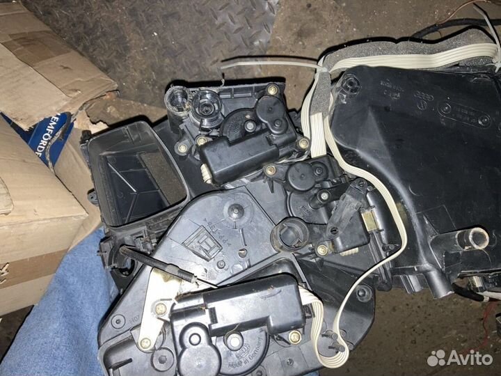 Продам комплект подторпедной печки