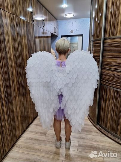 Крылья ангела