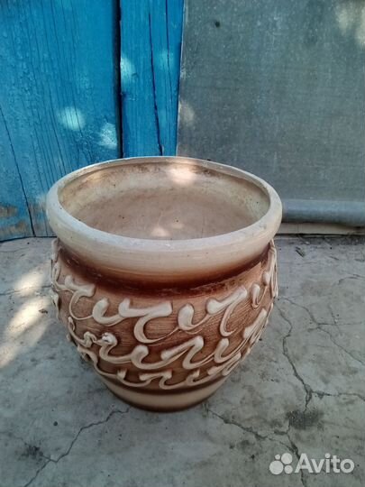Горшок для цветов