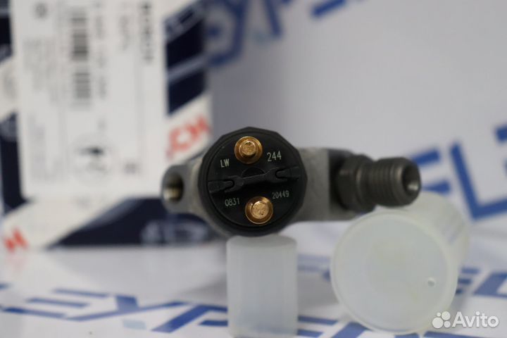 Форсунка 0445120244