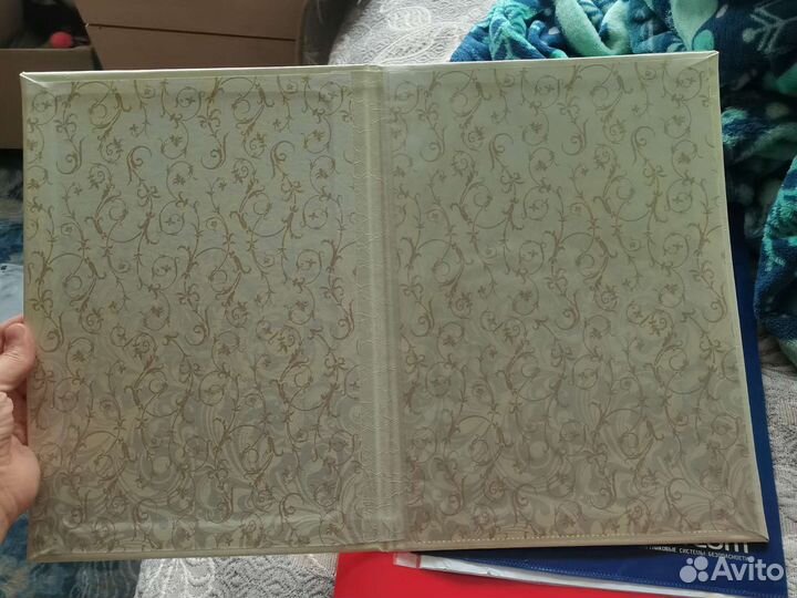 Папка для свидетельства о браке