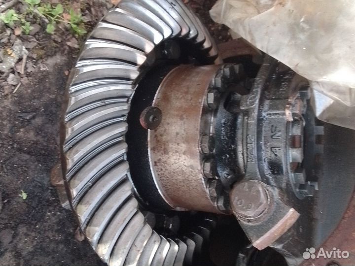 Редукторы на фред