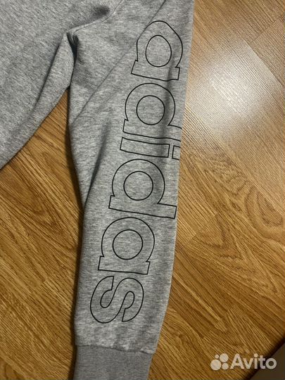 Зип худи adidas винтаж