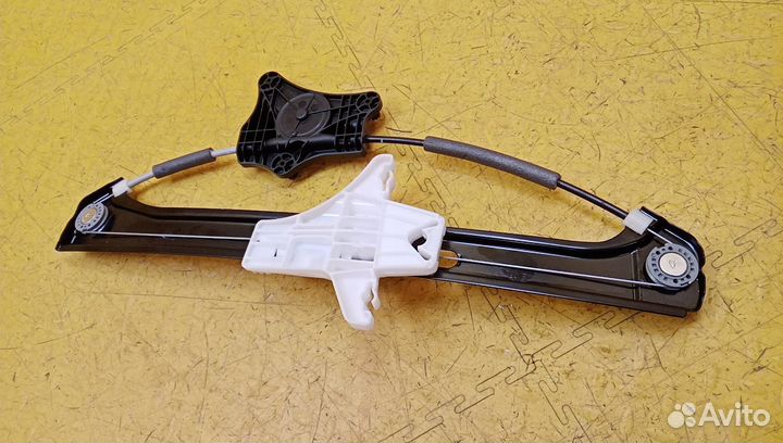 Стеклоподъемник передний левый Kodiaq