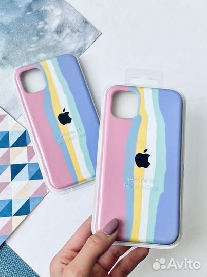 Чехол на iPhone 11