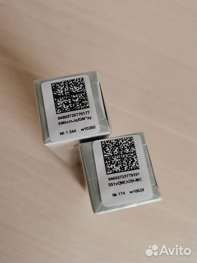 Парфюмерная вода essens