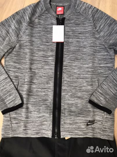 Олимпийка Nike Teck Knit bomber (оригинал)