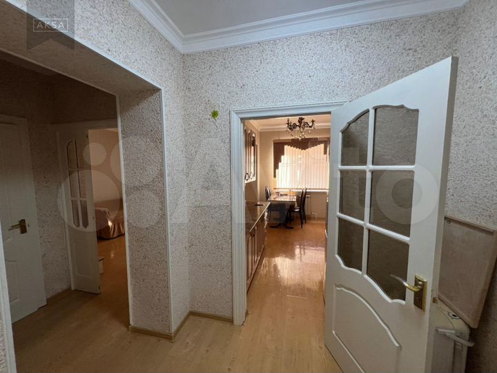 2-к. квартира, 59 м², 1/5 эт.