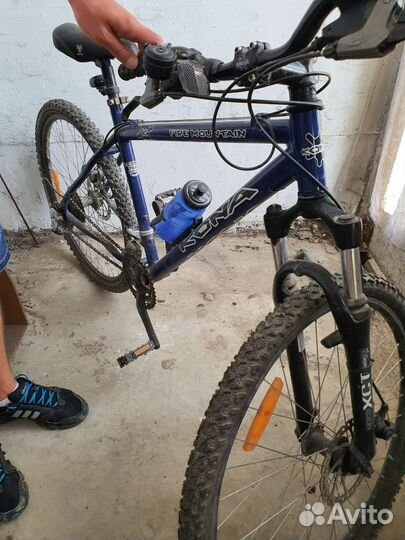 Велосипед Kona Fire Mountain