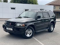 Mitsubishi Montero Sport 3.0 AT, 2001, 170 000 км, с пробегом, цена 599 000 руб.