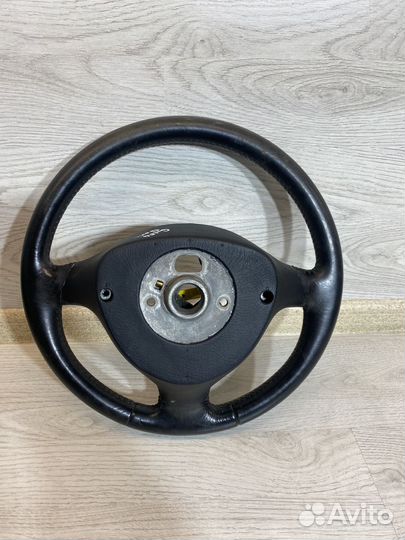 Руль с Air Bag Volkswagen Golf4 1J0419091AE