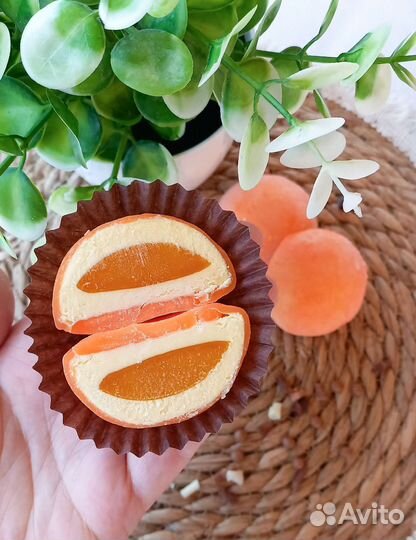 Десерт моти