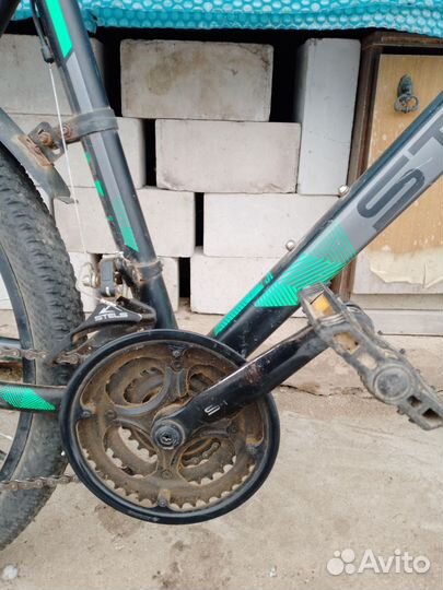 Велосипед бу взрослый 26