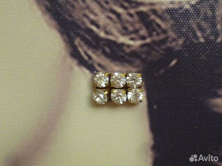 Уникальный постер Мэрилин Монро с бижутерией