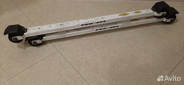 Лыжи роллеры