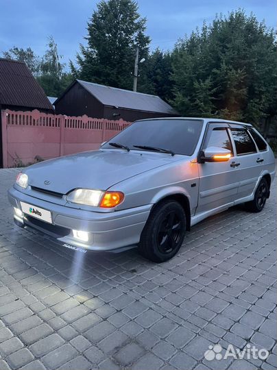 ВАЗ 2114 Samara 1.6 МТ, 2011, 200 000 км