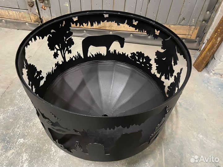 Чаша для костра