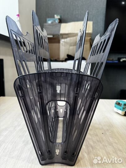 Лоток для бумаг вертикальный