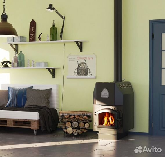 Отопительный Печь Доцент Отопительный Печь